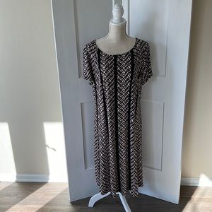 Connected Apparel Dress